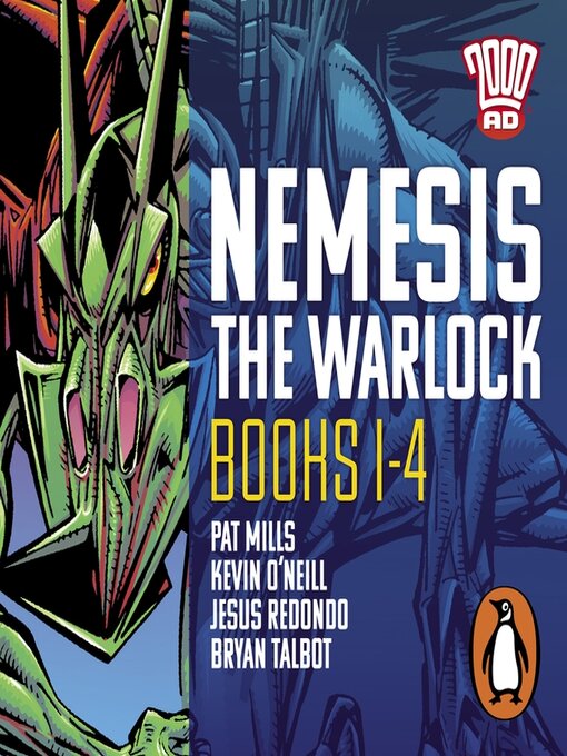 Title details for Nemesis the Warlock by David A. Roach - Wait list